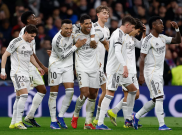 Real Madrid Permalukan AS Monaco, Vinicius Junior Malah Dapat Siulan dari Fans