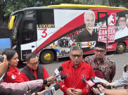 Semangati Kader Menangkan Ganjar-Mahfud, Hasto Pimpin Safari Politik ke Banten