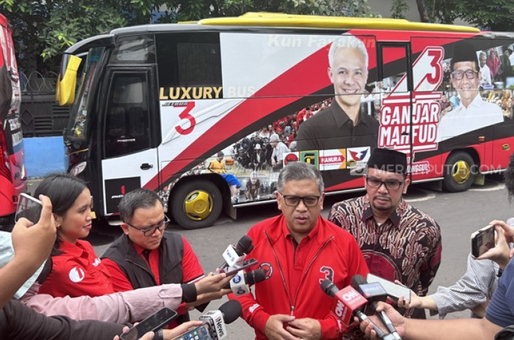 Semangati Kader Menangkan Ganjar-Mahfud, Hasto Pimpin Safari Politik ke Banten