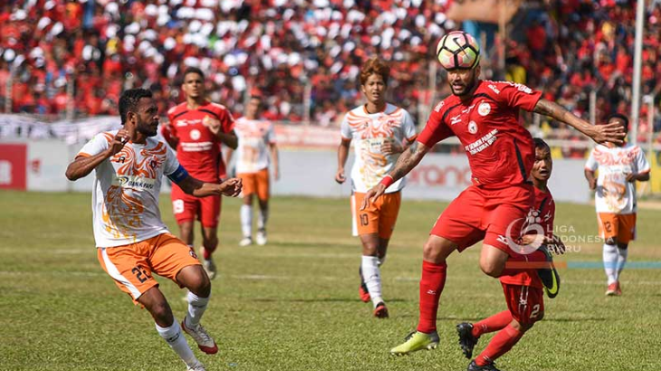 Semen Padang Degradasi ke Liga 2
