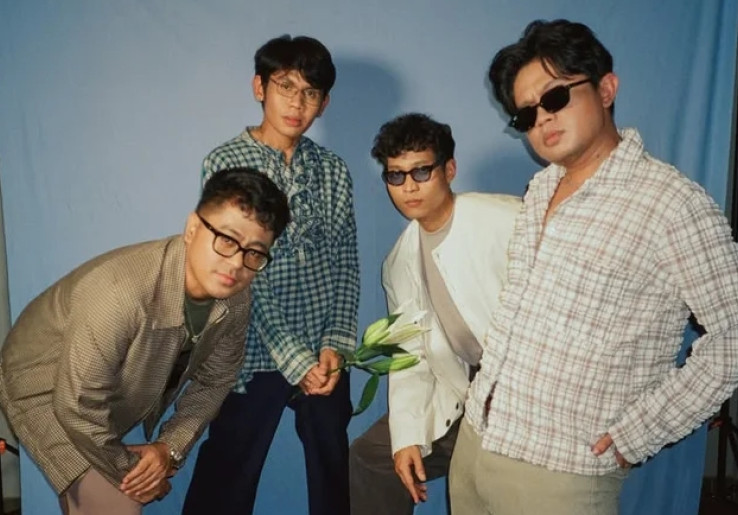 Juicy Luicy Rilis Single 'Baik Hati', Kisah Sulit Move On karena Tak Punya Alasan Membenci