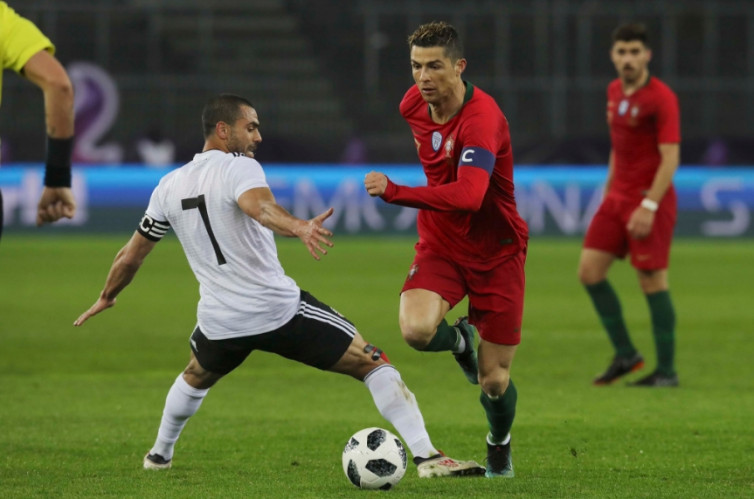 ronaldo