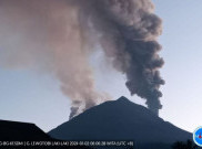 Erupsi Lewotobi Laki-Laki Paksa Ribuan Warga Mengungsi, Ada Ibu Hamil dan Balita