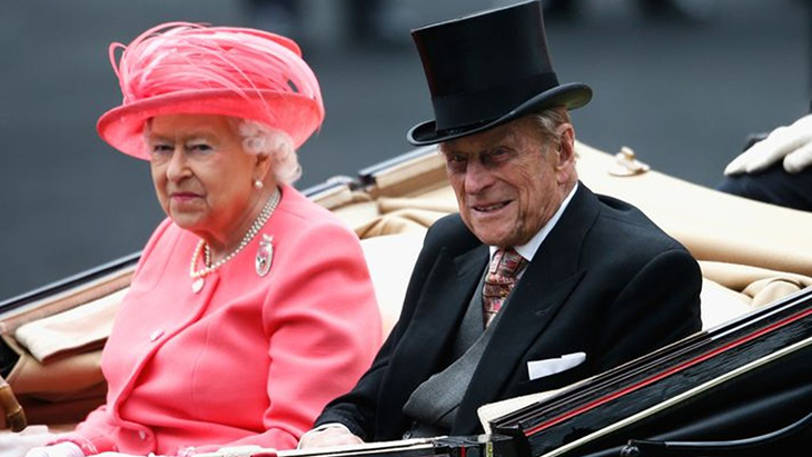 Ratu Elizabeth II akan Duduk Sendirian saat Pemakaman Pangeran Philip