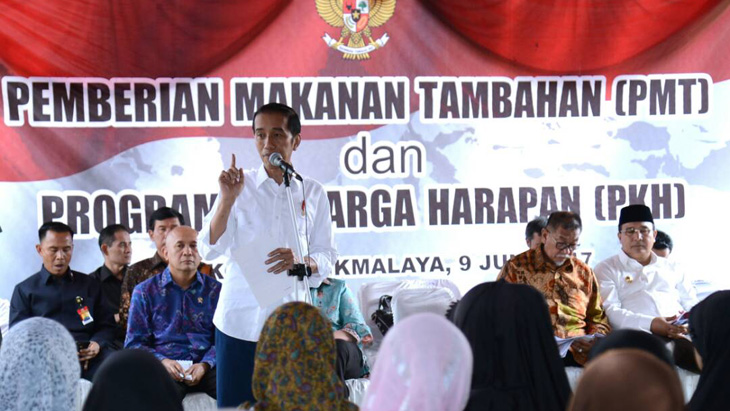 Presiden Jokowi: Reformasi Agraria Akan Kelihatan Hasilnya Juli Nanti