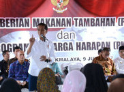 Presiden Jokowi: Reformasi Agraria Akan Kelihatan Hasilnya Juli Nanti