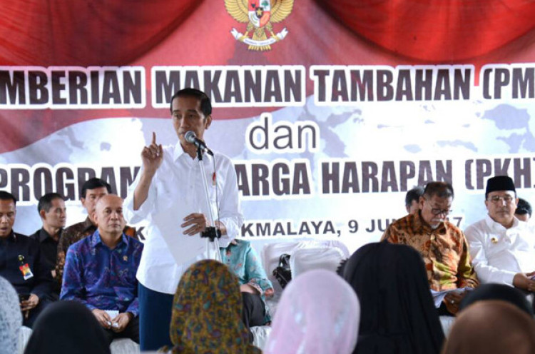 Presiden Jokowi: Reformasi Agraria Akan Kelihatan Hasilnya Juli Nanti