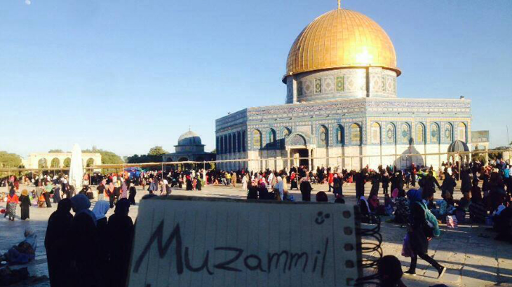 Pemerintah Malaysia Kutuk Keras Penutupan Masjid Al-Aqsa oleh Israel