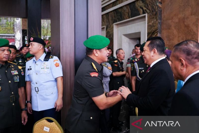 Bamsoet Ungkap KSAD Maruli Mampu Dukung Visi Panglima TNI