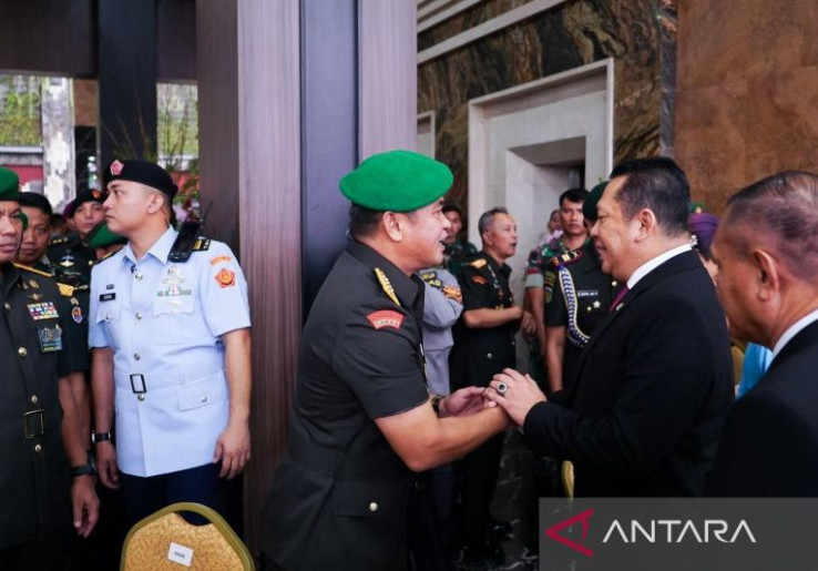 Bamsoet Ungkap KSAD Maruli Mampu Dukung Visi Panglima TNI