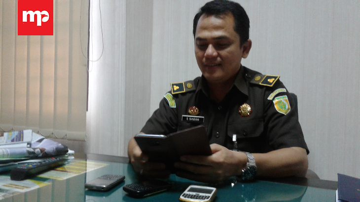 Dugaan OTT ATR/BPN Deli Serdang Dilimpahkan