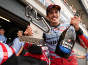 Marc Tegaskan Alex Marquez Bukan Pembalap Bermasalah