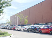 Intip Kecanggihan Pabrik Morris Garage, Bisa Produksi 100 Ribu Unit Per Tahun