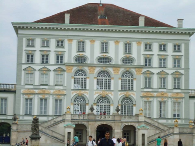 Neuschwanstein Schloss