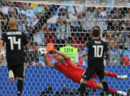 Kiper Islandia Bocorkan Rahasia Sukses Gagalkan Penalti Messi
