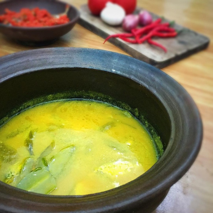Masam keueung. (Foto: Instagram/dapur_daraa)