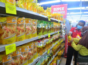 Pemerintah Terapkan Kebijakan DMO Jaga Harga Minyak Goreng