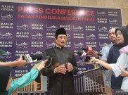 Pulang Dari Mesir, Nasaruddin Umar Tidak Nyangka Diminta Jadi Pembantu Prabowo