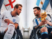 Rivalitas Duel Panas Inggris Vs Argentina: Gol-Gol Skandal, Hingga Beckham Dihujat Sampai Jadi Pahlawan