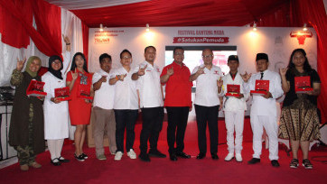 KBM Gelar Berbagai Lomba Bangkitkan Semangat Sumpah Pemuda 