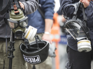 Kronologi Kekerasan Terhadap Dua Wartawan Saat Demo Hari Buruh di Bandung