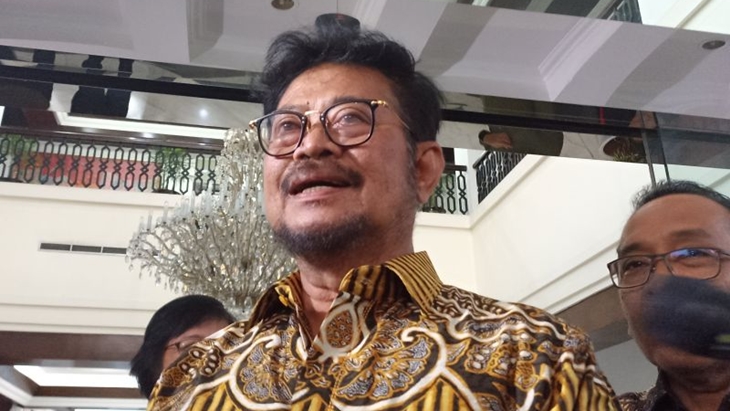 Terungkap Tujuan Eks Mentan Syahrul Yasin Limpo Miliki 12 Senjata Api