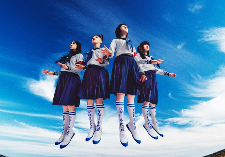 ATARASHII GAKKO! Lepas Debut Album 'AG! Calling'