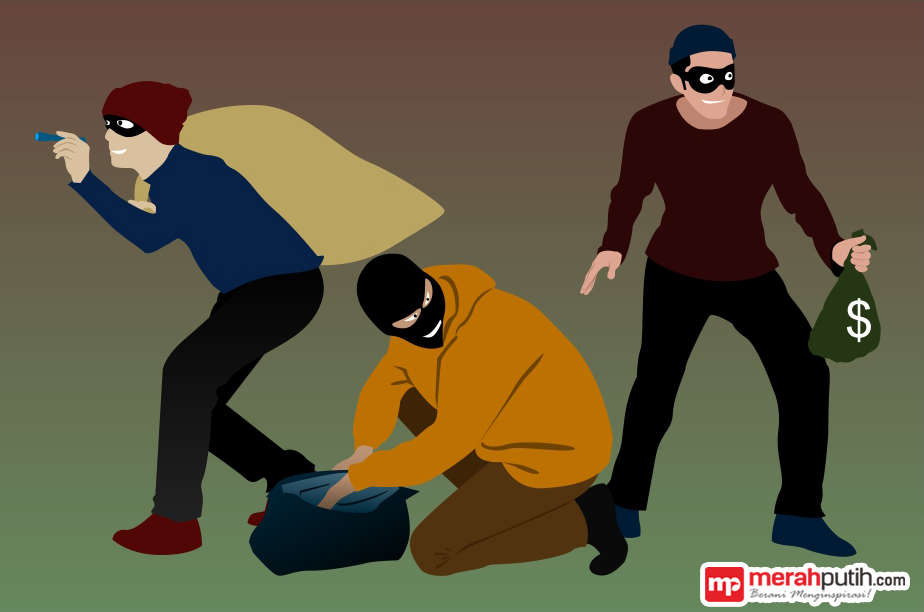 Uang Rp 5,2 Miliar yang Dicuri Oknum Polisi Akhirnya Ditemukan