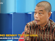 Romo Benny Tutup Usia, Dimakamkan di Malang