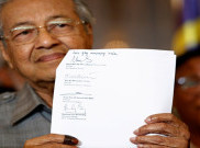 Fakta-Fakta Menarik Kemenangan Mahathir Mohamad di Pemilu Malaysia