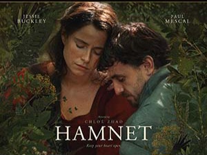 Sutradara 'Hamnet', Chloé Zhao, Berpotensi Jadi Sutradara Perempuan Pertama Raih Dua Oscar