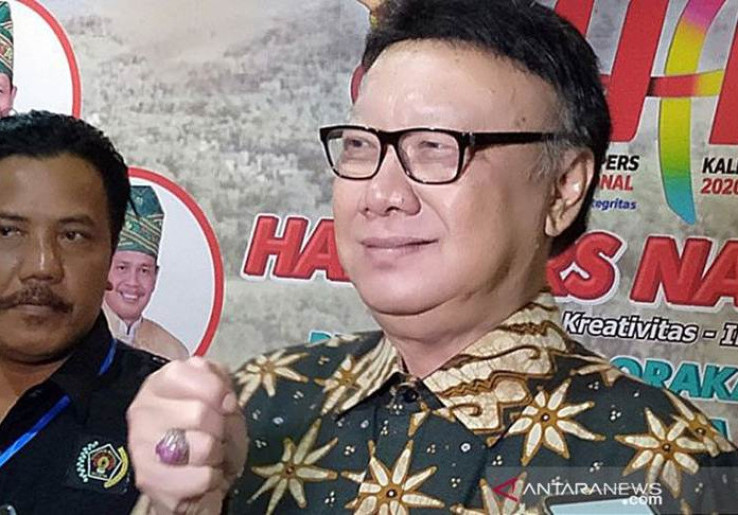 Dasar yang Digunakan Tjahjo Kumolo Pangkas Sejumlah Lembaga Negara