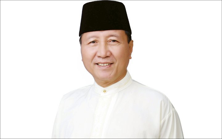 Mantan Kapolda Metro Jaya Komisaris Jenderal (Purn) Polisi Muhammad Sofyan Jacob