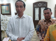 Ambil Langkah Hukum soal Ijazah Palsu UGM, Jokowi Bakal Buktikan Kuliah di Fakultas Kehutanan