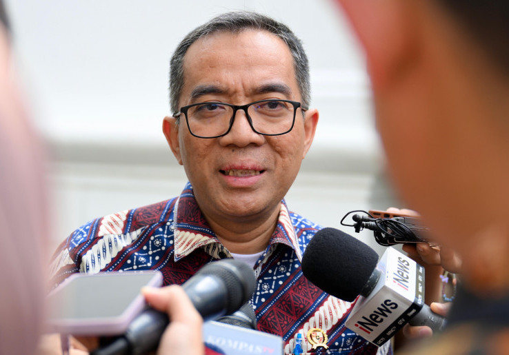 Presiden Prabowo Dorong Mahasiswa Terlibat di Proyek Strategis, Persiapkan SDM Nasional