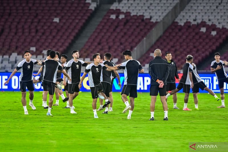 Jelang Indonesia vs Saudi, Denny Cagur Doakan Timnas Menang Biarpun Tipis