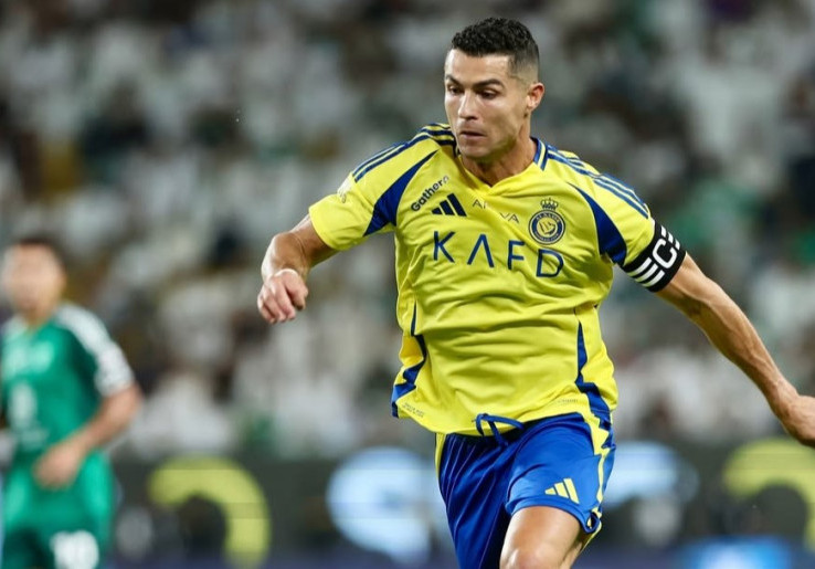 Menolak Tua! Hasil Tes Ungkap Usia Biologis Cristiano Ronaldo Setara 29 Tahun