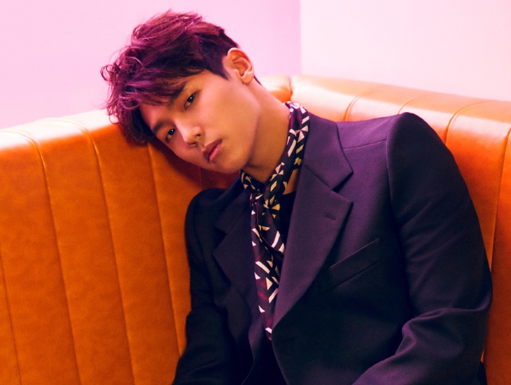 Kang Min Hyuk CNBLUE (Soompi)