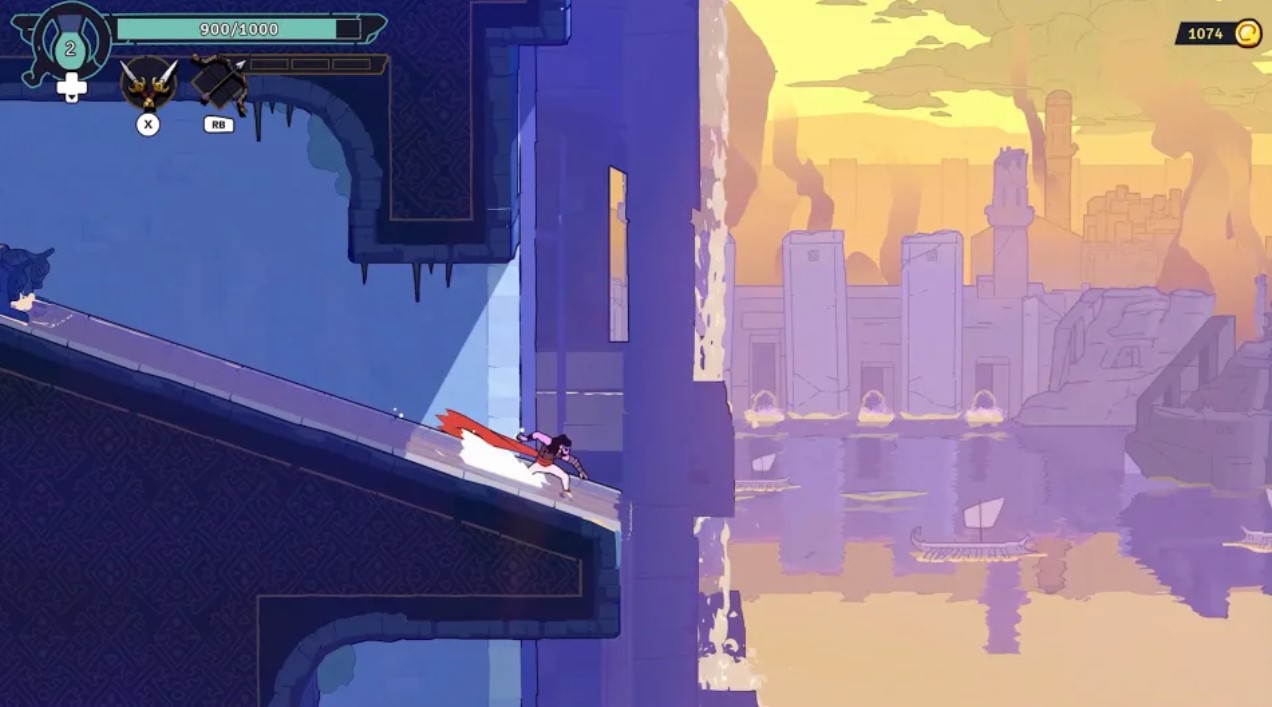 Ubisoft dan Evil Empire Rilis Game Baru Prince of Persia