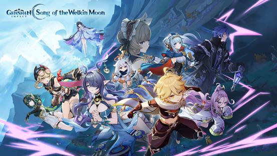 Genshin Impact Versi Candra I Hadir 10 September, Bawa Terang Rembulan di Nod-Krai 