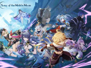 Genshin Impact Versi Candra I Hadir 10 September, Bawa Terang Rembulan di Nod-Krai