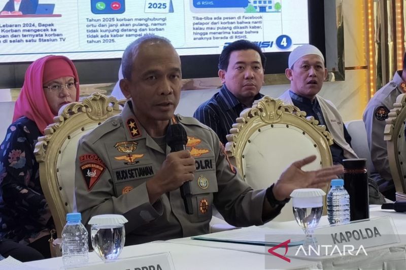 Tersangka Penyekapan Perempuan di Bandung Selama 3 Tahun Residivis Kasus Serupa