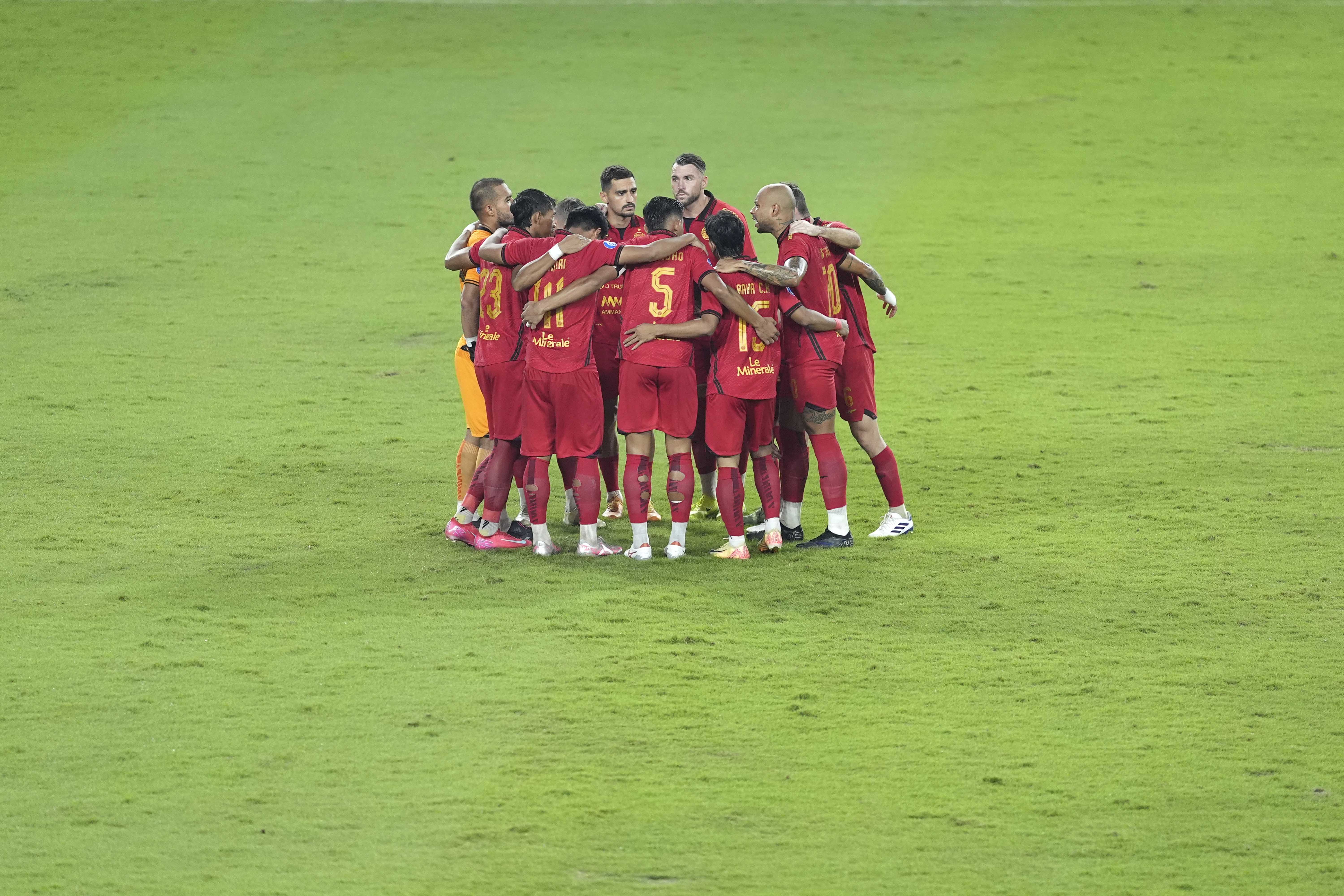 Persija Wajib Menang Vs Persib, Tidak Bisa Ditawar-tawar