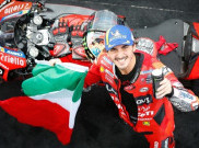 Highlights MotoGP Italia 2022, Bagnaia Menang Balapan Kandang