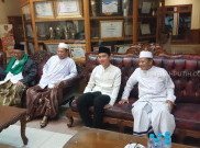 Guru Mengaji Jokowi Gus Karim Dirawat di Rumah Sakit