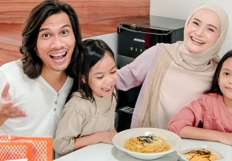 Jangan Multitasking, Kunci Mendamaikan Kewarasan Ibu ala Dhatu Rembulan