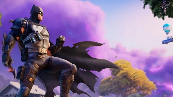Fortnite akan Berkolaborasi dengan Batman
