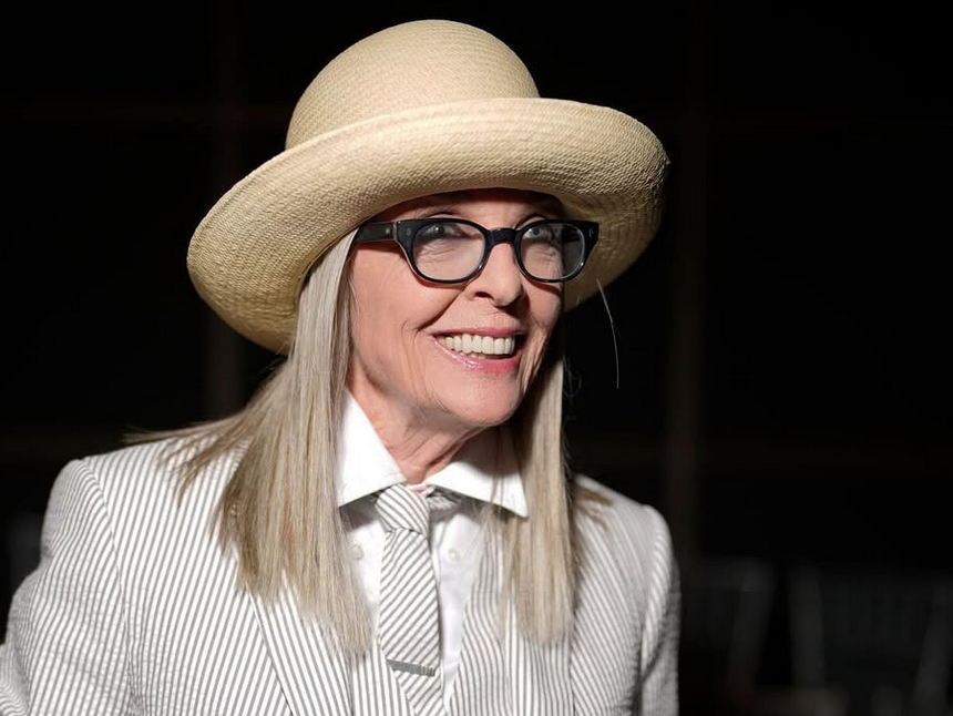   Bintang ‘The Godfahter’ Diane Keaton Meninggal Dunia di Usia 79 Tahun