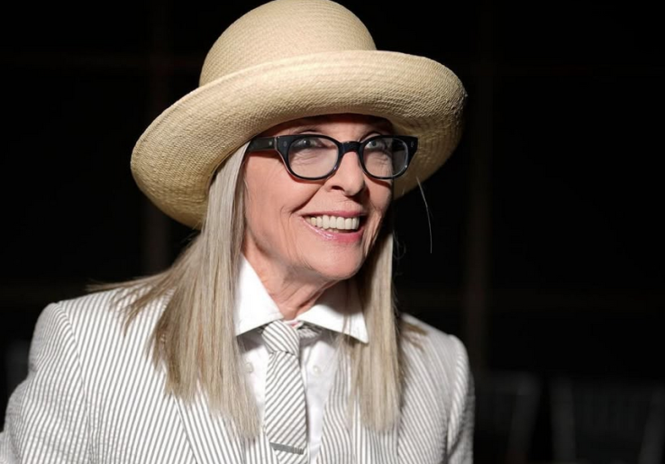   Bintang ‘The Godfahter’ Diane Keaton Meninggal Dunia di Usia 79 Tahun