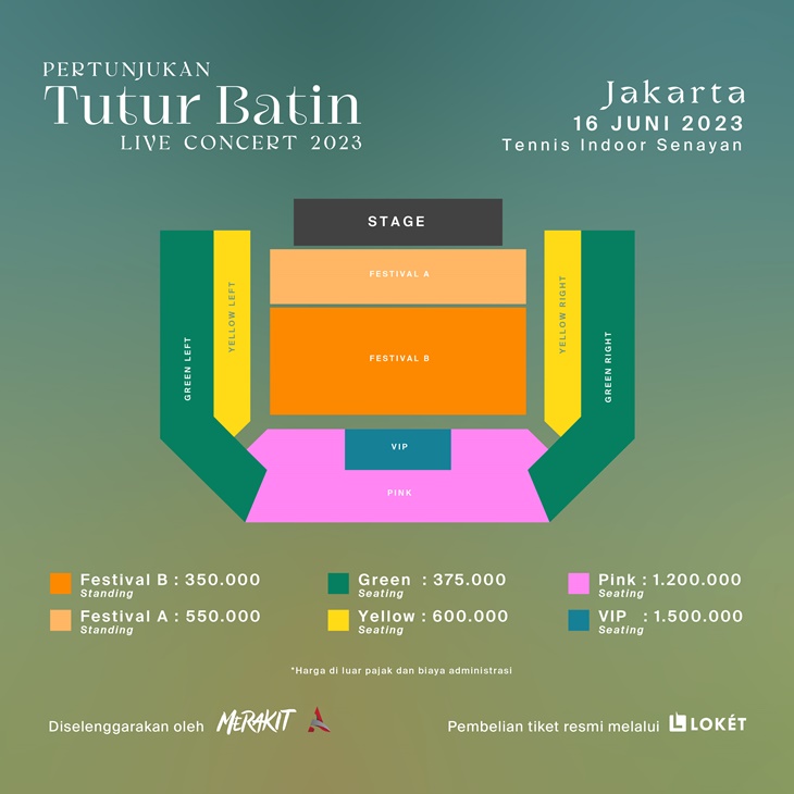 Yura Yunita Gelar Konser Album Ketiga